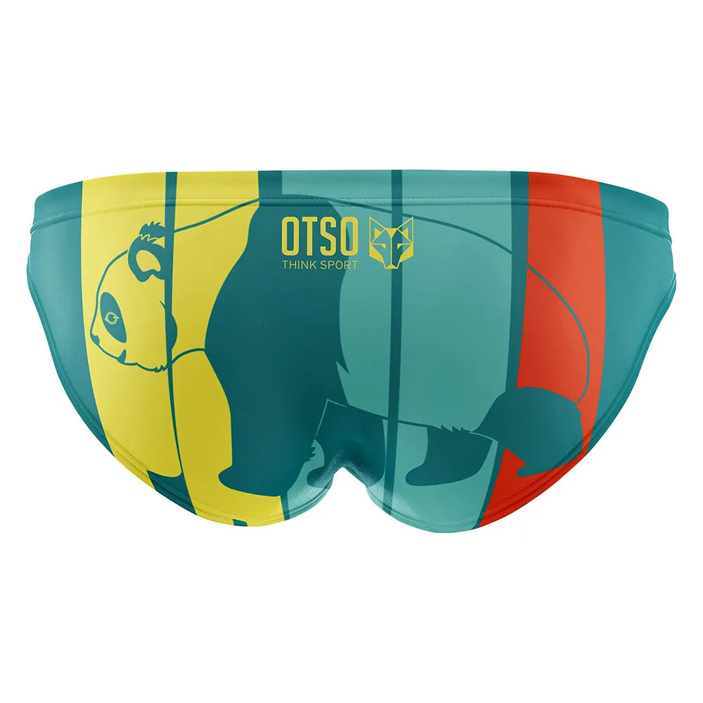 Otso Emoji Panda Badeslip Otso Emoji Panda Badeslip
