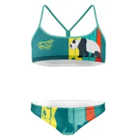 Otso Emoji Panda Bikini Otso Emoji Panda Bikini