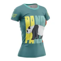 Otso Emoji Panda Kurzarm-t-shirt male