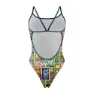Otso Emoji Portrait Badeanzug female
