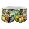 Otso Emoji Portrait Badehose Boxer