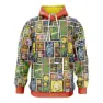 Otso Emoji Portrait Kapuzenpullover male