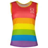 Otso Fight 4 Love ärmelloses T-shirt female
