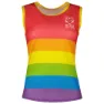 Otso Fight 4 Love ärmelloses T-shirt female