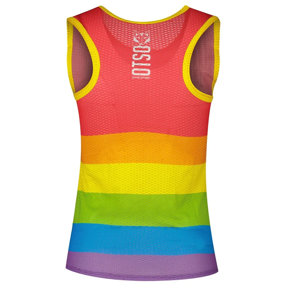 Otso Fight 4 Love ärmelloses T-shirt female