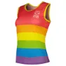 Otso Fight 4 Love ärmelloses T-shirt female