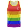 Otso Fight 4 Love Sleeveless T-shirt male