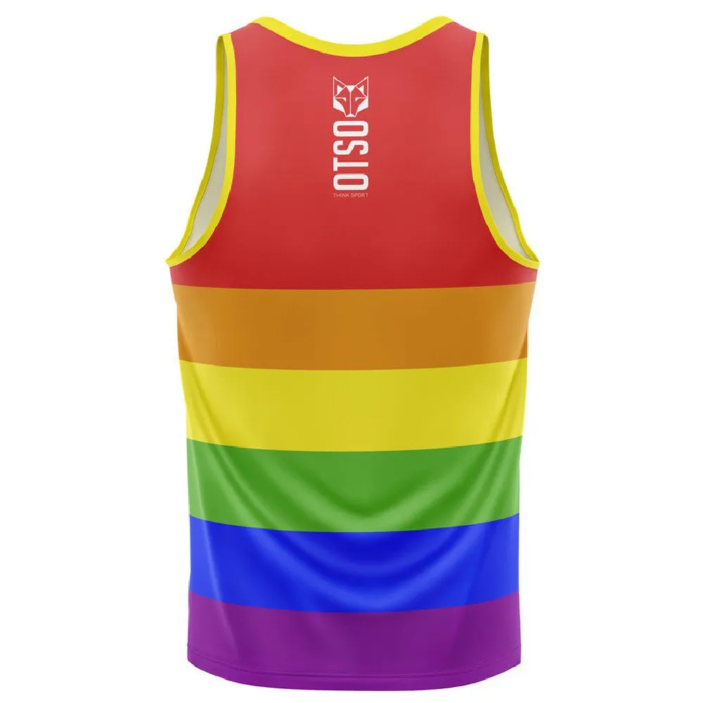 Otso Fight 4 Love Sleeveless T-shirt male