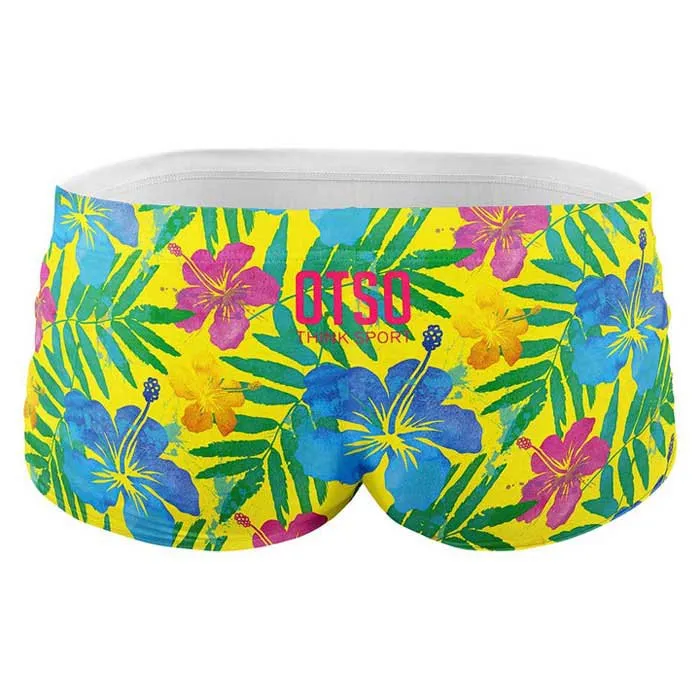 Otso Floral Badeshorts male