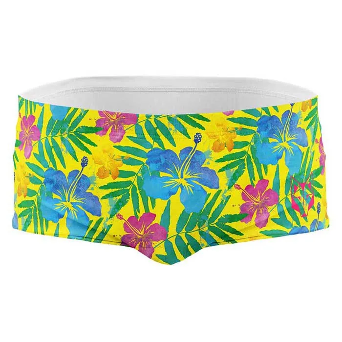 Otso Floral Badeshorts male