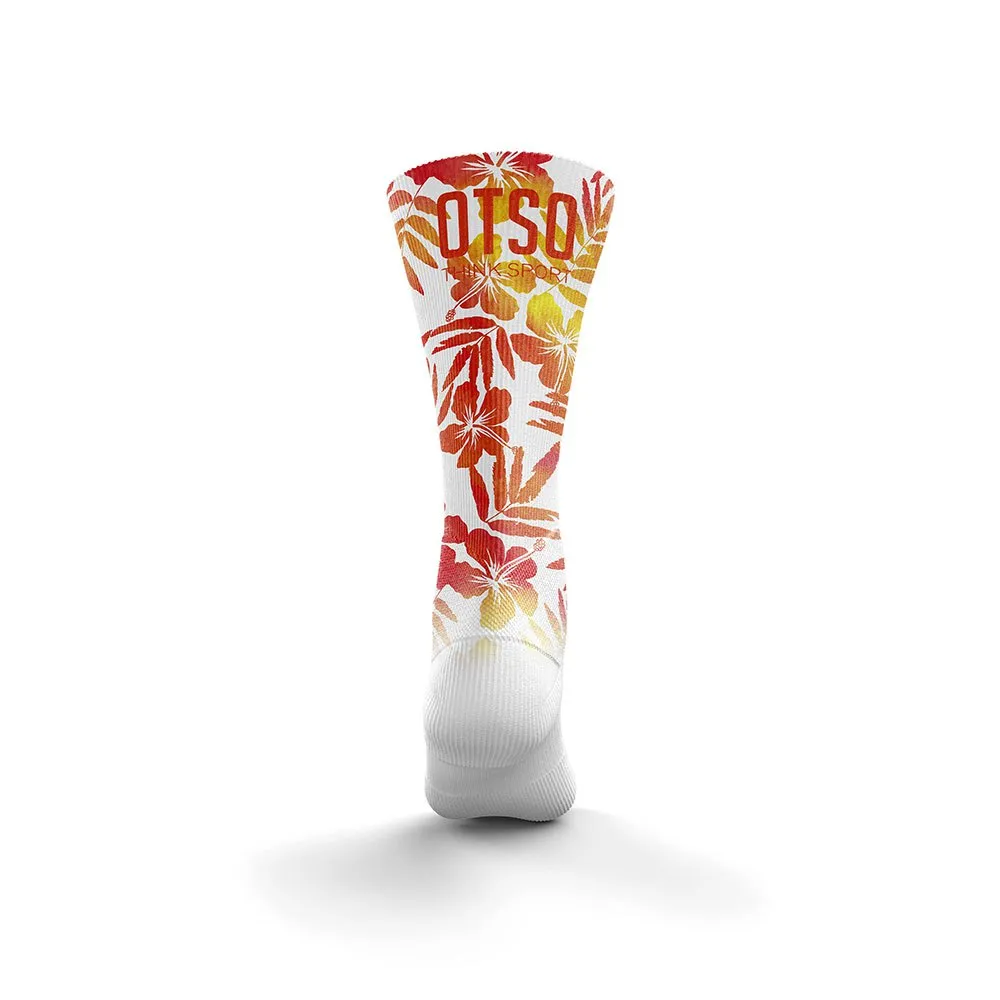 Otso Floral Lange Socken male