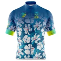 Otso Flowers Kurzarm-radtrikot Otso Flowers Kurzarm-radtrikot