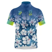 Otso Flowers Kurzarm-radtrikot Otso Flowers Kurzarm-radtrikot