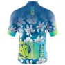 Otso Flowers Kurzarm-radtrikot