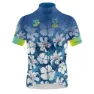 Otso Flowers Kurzarm-radtrikot