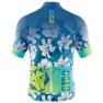 Otso Flowers Kurzarm-radtrikot