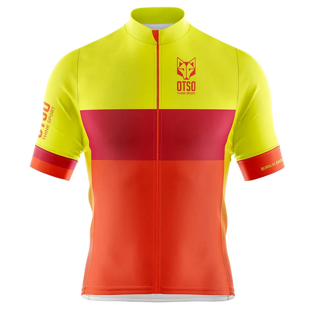 Otso Foc Kurzarm-radtrikot Otso Foc Kurzarm-radtrikot