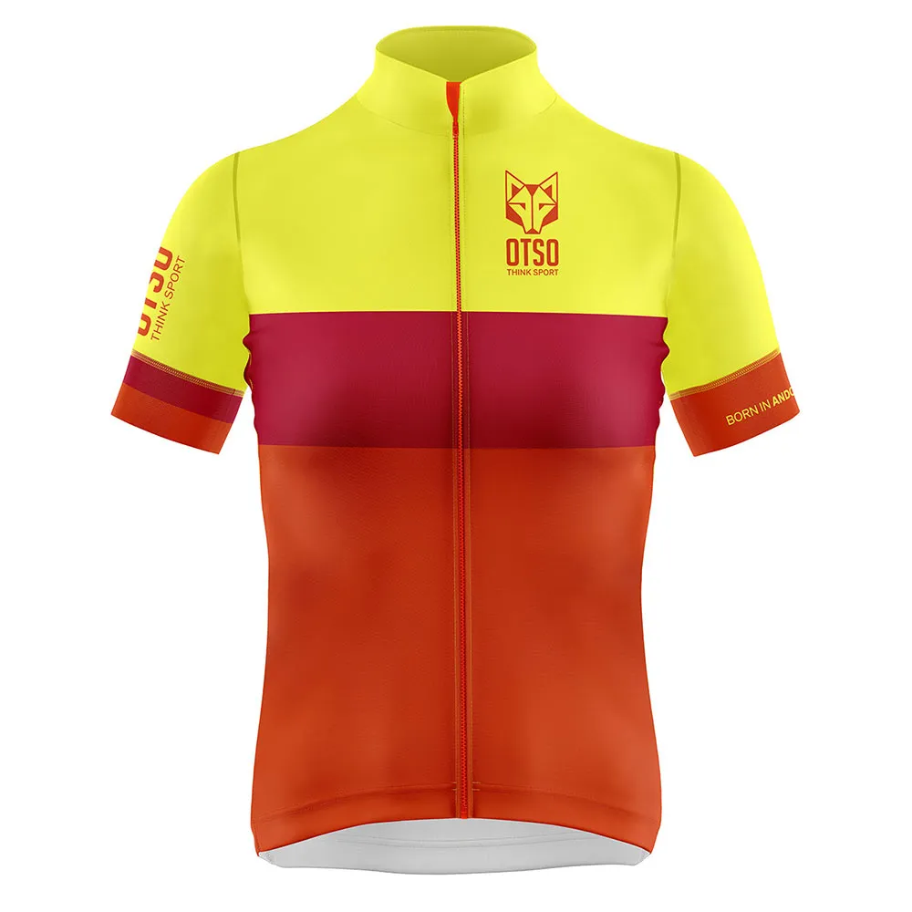 Otso Foc Kurzarm-radtrikot Otso Foc Kurzarm-radtrikot