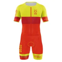 Otso Foc Kurzarm-trisuit Otso Foc Kurzarm-trisuit