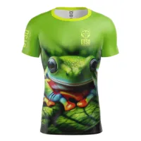 Otso Frog Kurzarm-t-shirt male Otso Frog Kurzarm-t-shirt male