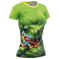 Otso Frog Kurzarm-t-shirt male Otso Frog Kurzarm-t-shirt male