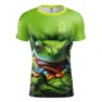 Otso Frog Kurzarm-t-shirt male