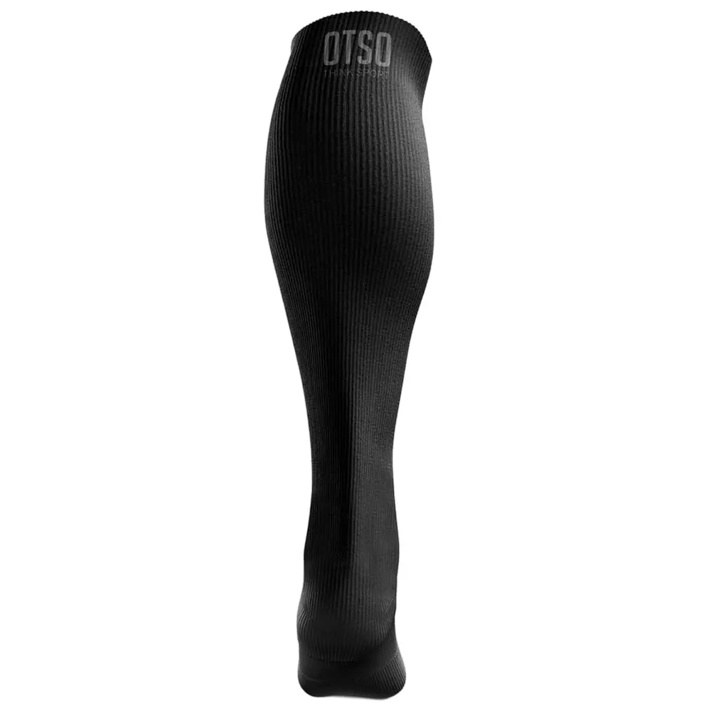 Otso Full Black Socken male