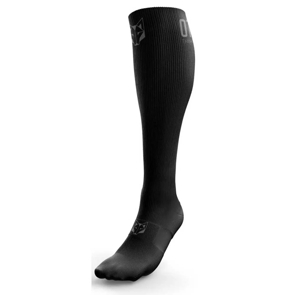 Otso Full Black Socken male