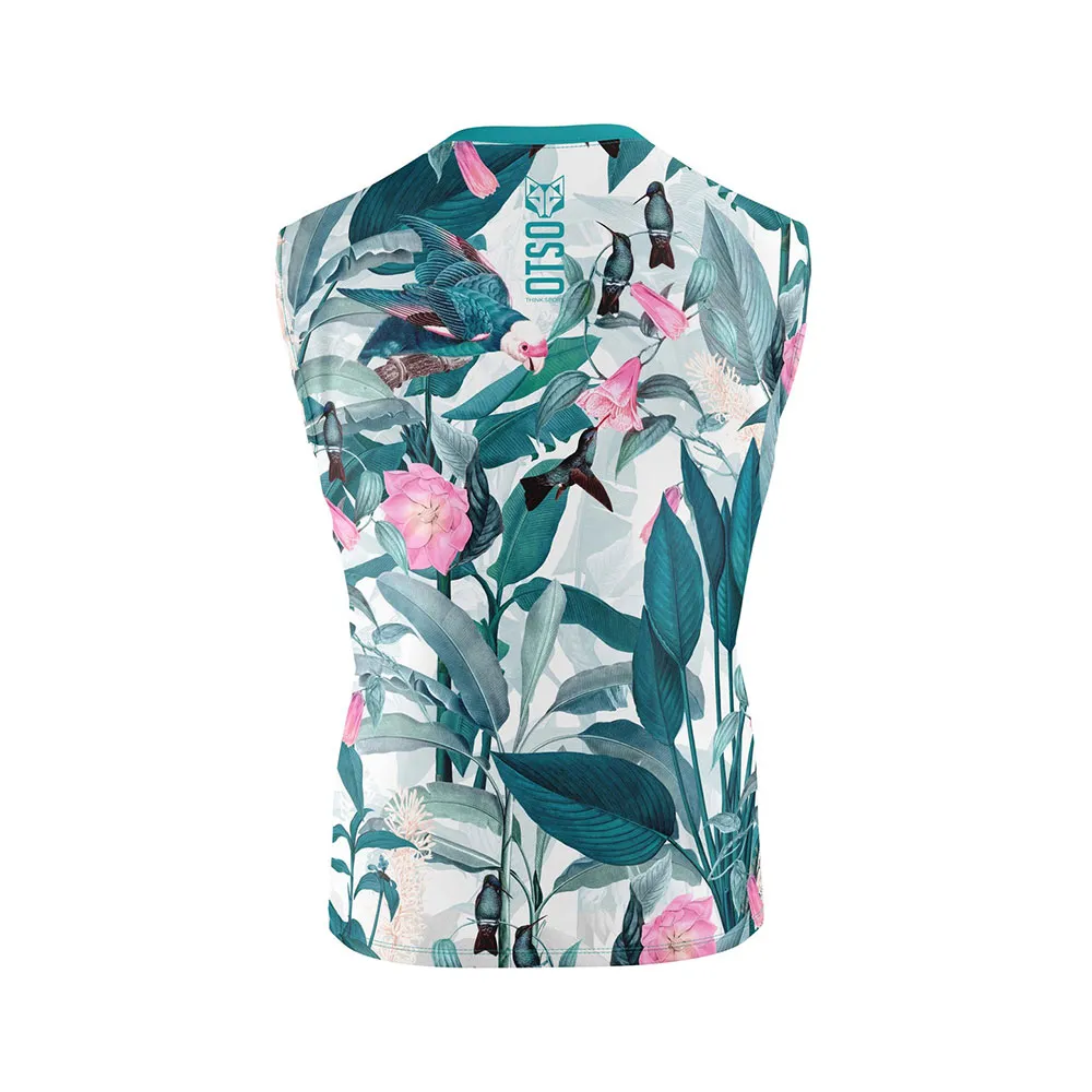 Otso Garden ärmelloses T-shirt male Otso Garden ärmelloses T-shirt male