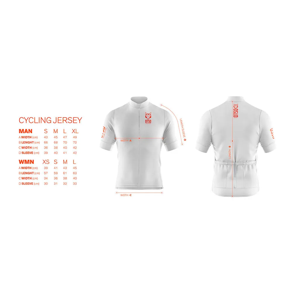 Otso Garden Kurzarm-radtrikot Otso Garden Kurzarm-radtrikot