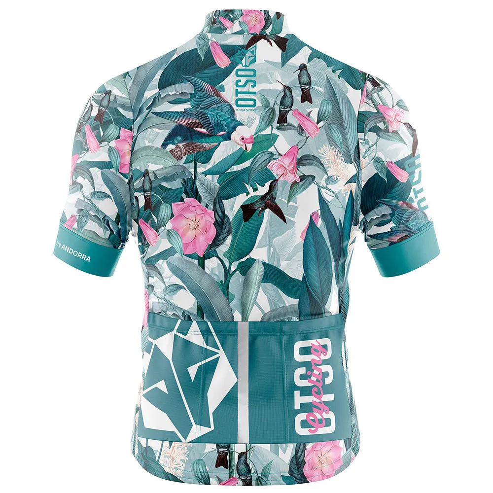 Otso Garden Kurzarm-radtrikot Otso Garden Kurzarm-radtrikot
