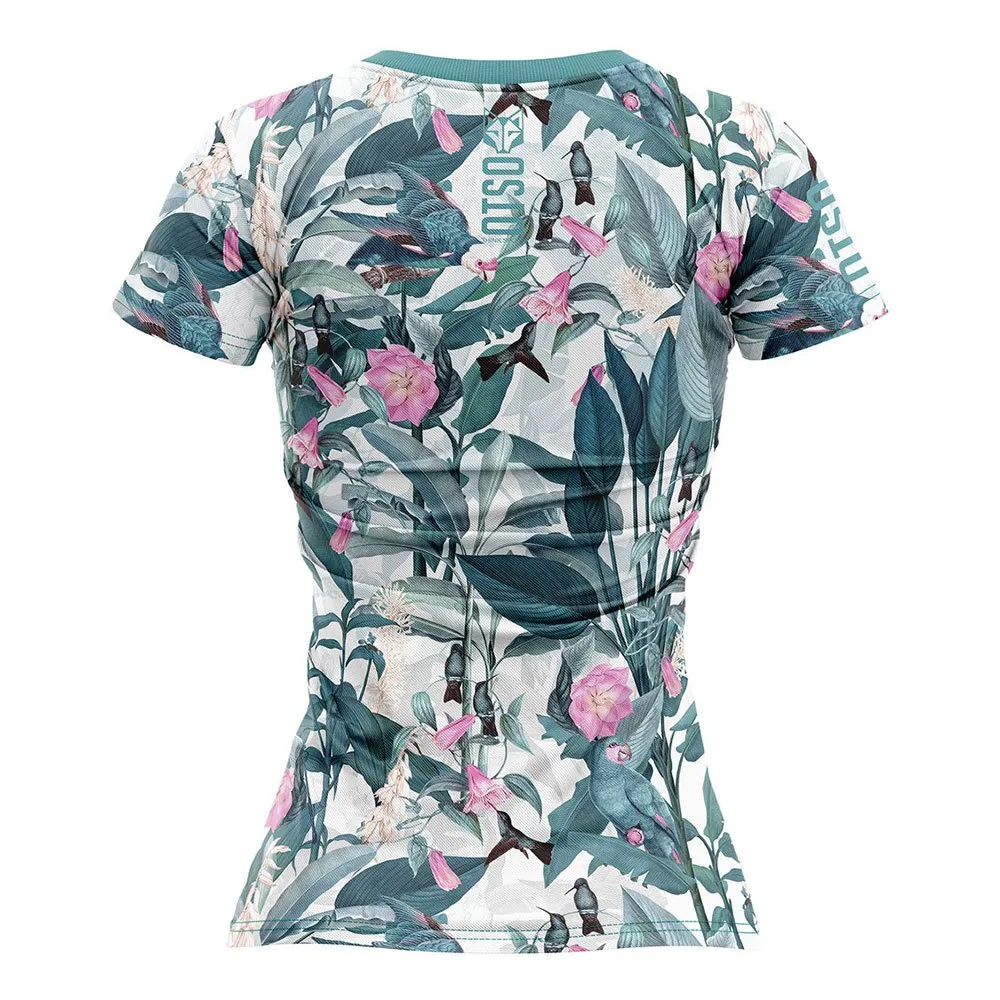 Otso Garden Kurzarm-t-shirt female Otso Garden Kurzarm-t-shirt female