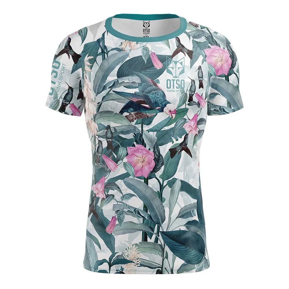 Otso Garden Kurzarm-t-shirt Refurbished male