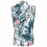 Otso Garden Weste male, Green / pink
