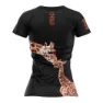 Otso Giraffe Kurzarm-t-shirt female