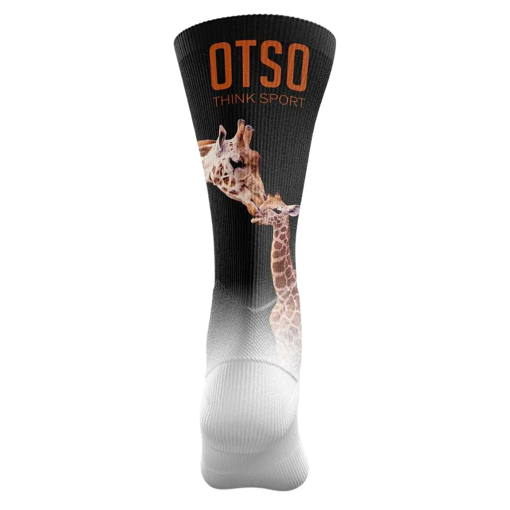 Otso Giraffe Socken male Otso Giraffe Socken male