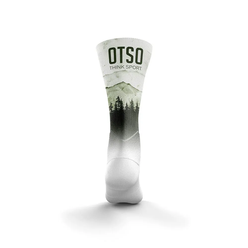 Otso Green Forest Lange Socken male