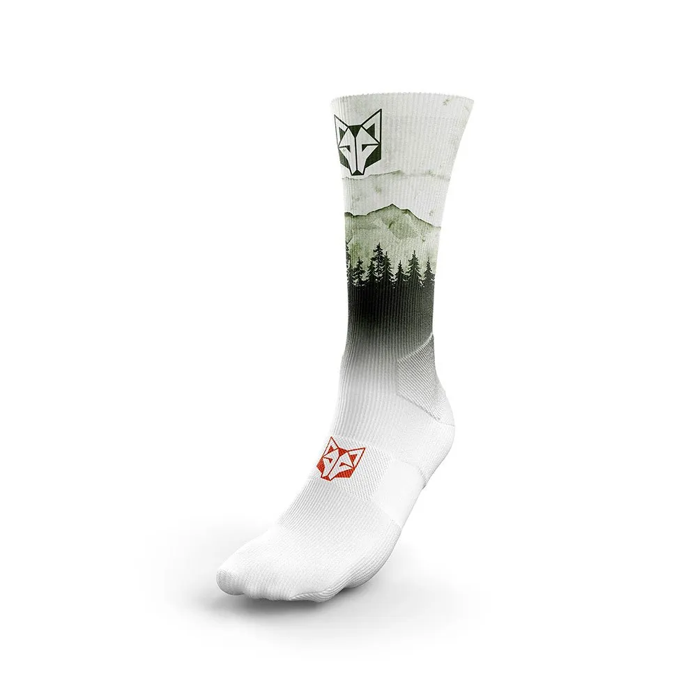 Otso Green Forest Lange Socken male
