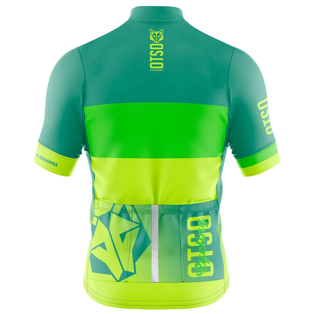 Otso Haritaka Kurzarm-radtrikot Otso Haritaka Kurzarm-radtrikot