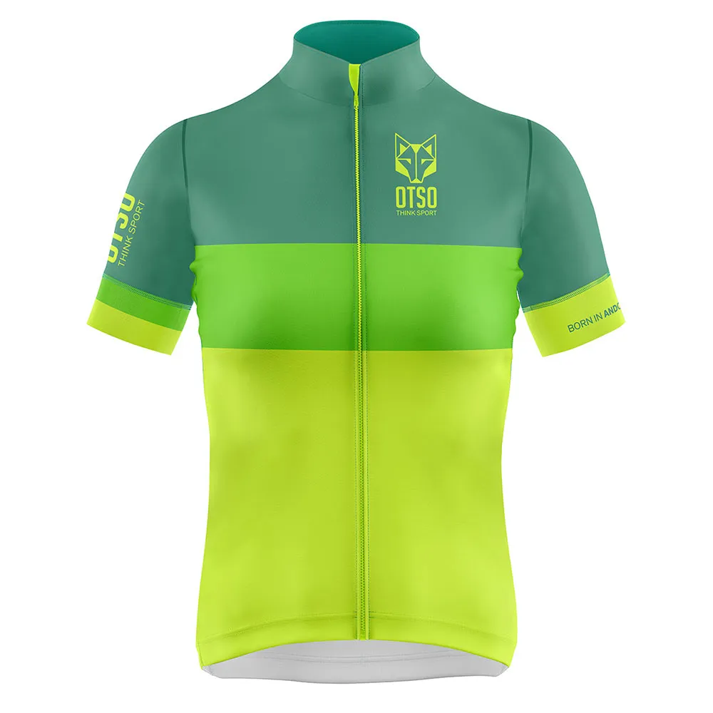 Otso Haritaka Kurzarm-radtrikot Otso Haritaka Kurzarm-radtrikot