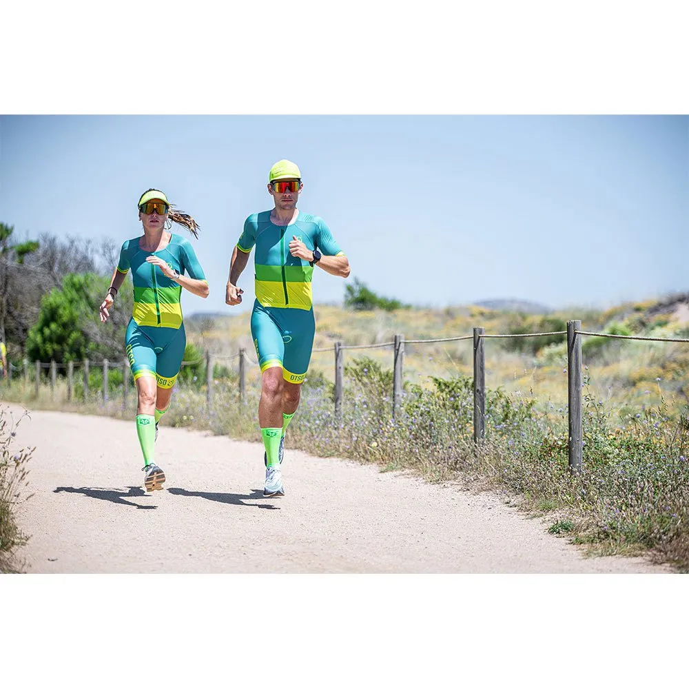 Otso Haritaka Kurzarm-trisuit male