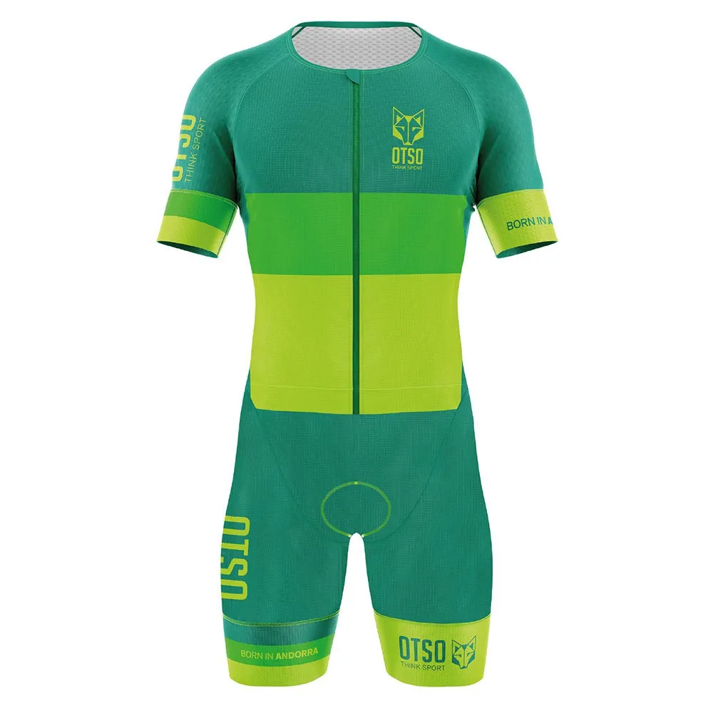 Otso Haritaka Kurzarm-trisuit male