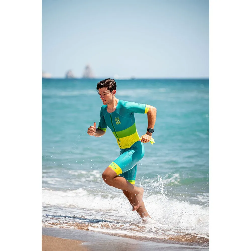 Otso Haritaka Kurzarm-trisuit Refurbished male