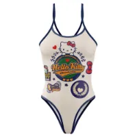 Otso Hello Kitty Cheerleading Badeanzug Otso Hello Kitty Cheerleading Badeanzug
