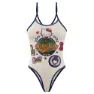 Otso Hello Kitty Cheerleading Badeanzug