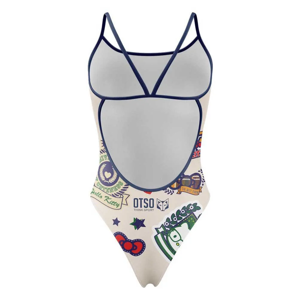 Otso Hello Kitty Cheerleading Badeanzug Otso Hello Kitty Cheerleading Badeanzug