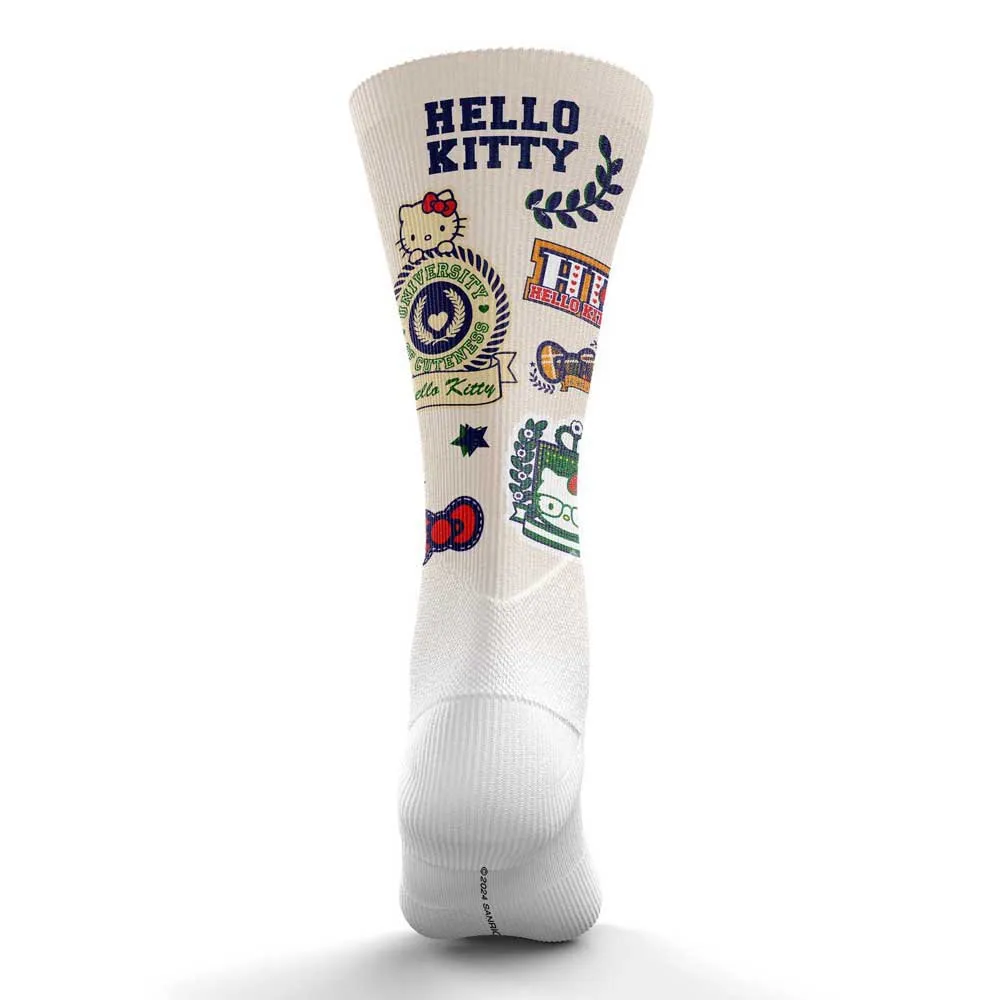 Otso Hello Kitty Cheerleading Socken female