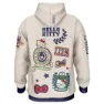Otso Hello Kitty Cheerleading Sweatshirt female