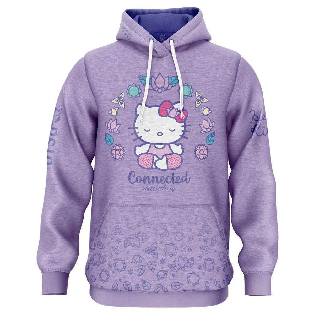 Otso Hello Kitty Connected Kapuzenpullover female Otso Hello Kitty Connected Kapuzenpullover female