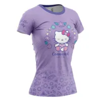 Otso Hello Kitty Connected Kurzarm-t-shirt Otso Hello Kitty Connected Kurzarm-t-shirt